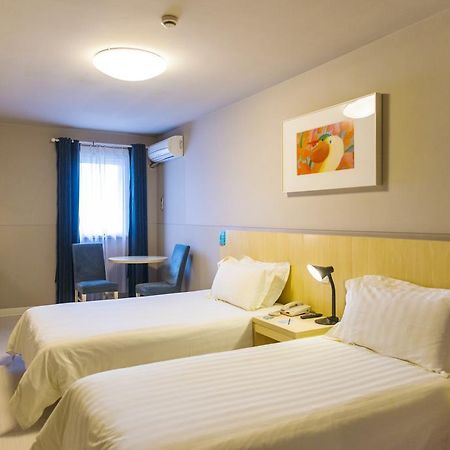 Jinjiang Inn- Xiamen University, Zhongshan Road Екстер'єр фото