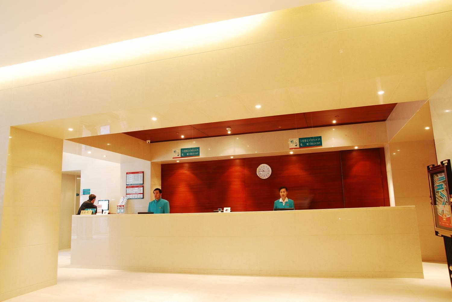 Jinjiang Inn- Xiamen University, Zhongshan Road Екстер'єр фото