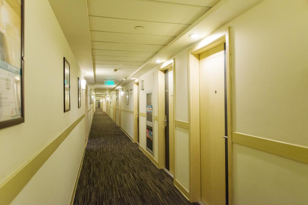 Jinjiang Inn- Xiamen University, Zhongshan Road Екстер'єр фото