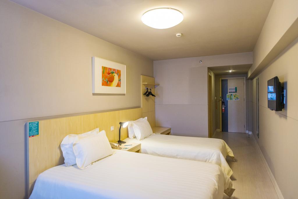 Jinjiang Inn- Xiamen University, Zhongshan Road Екстер'єр фото
