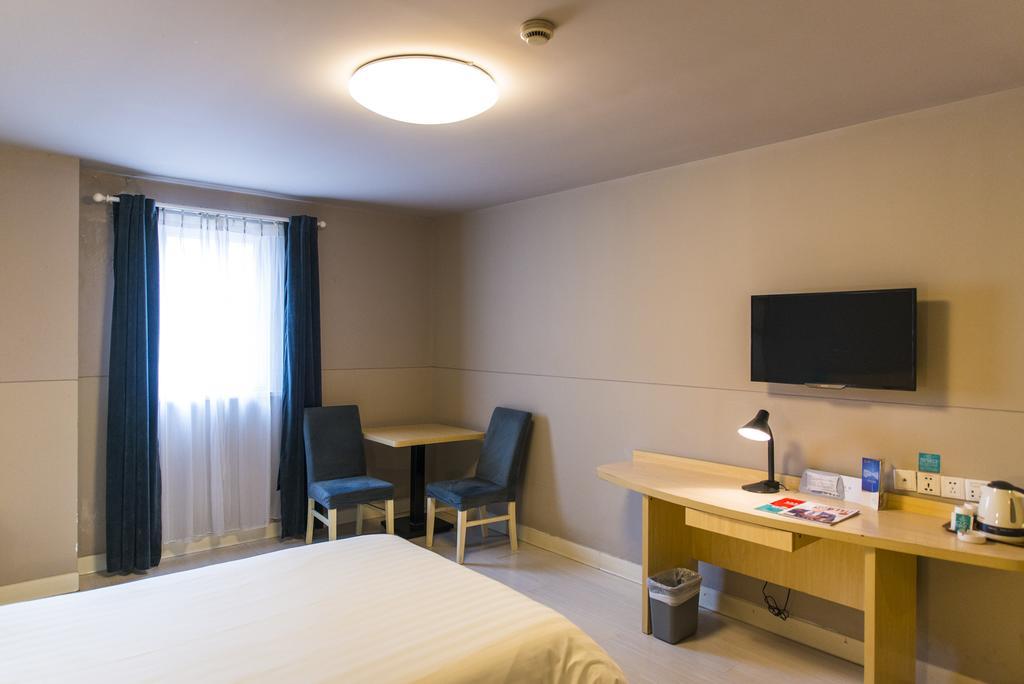 Jinjiang Inn- Xiamen University, Zhongshan Road Екстер'єр фото
