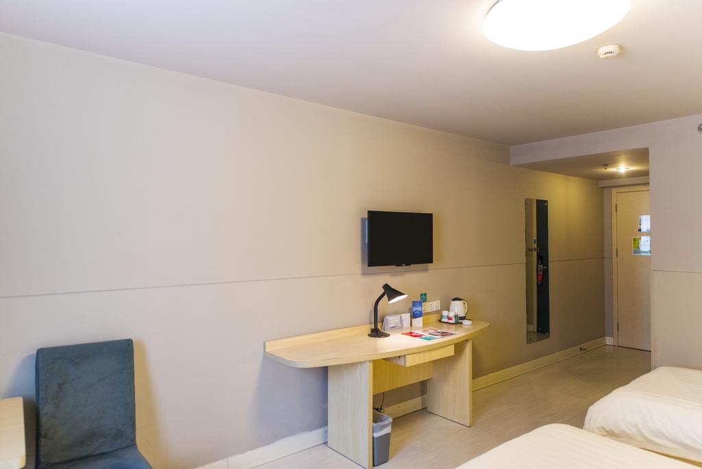 Jinjiang Inn- Xiamen University, Zhongshan Road Екстер'єр фото