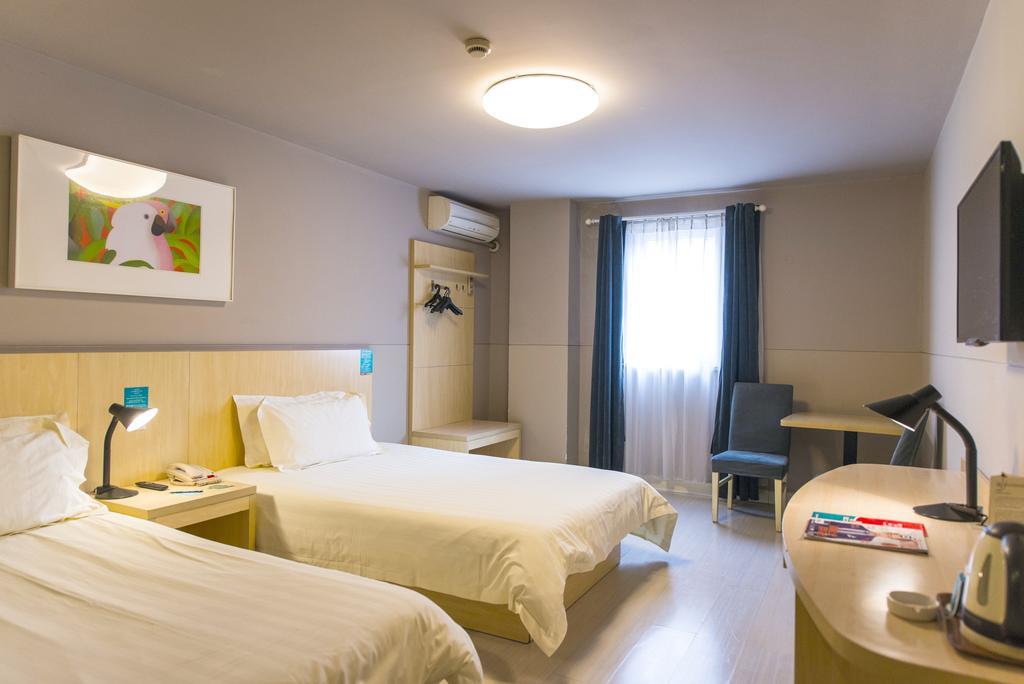 Jinjiang Inn- Xiamen University, Zhongshan Road Екстер'єр фото