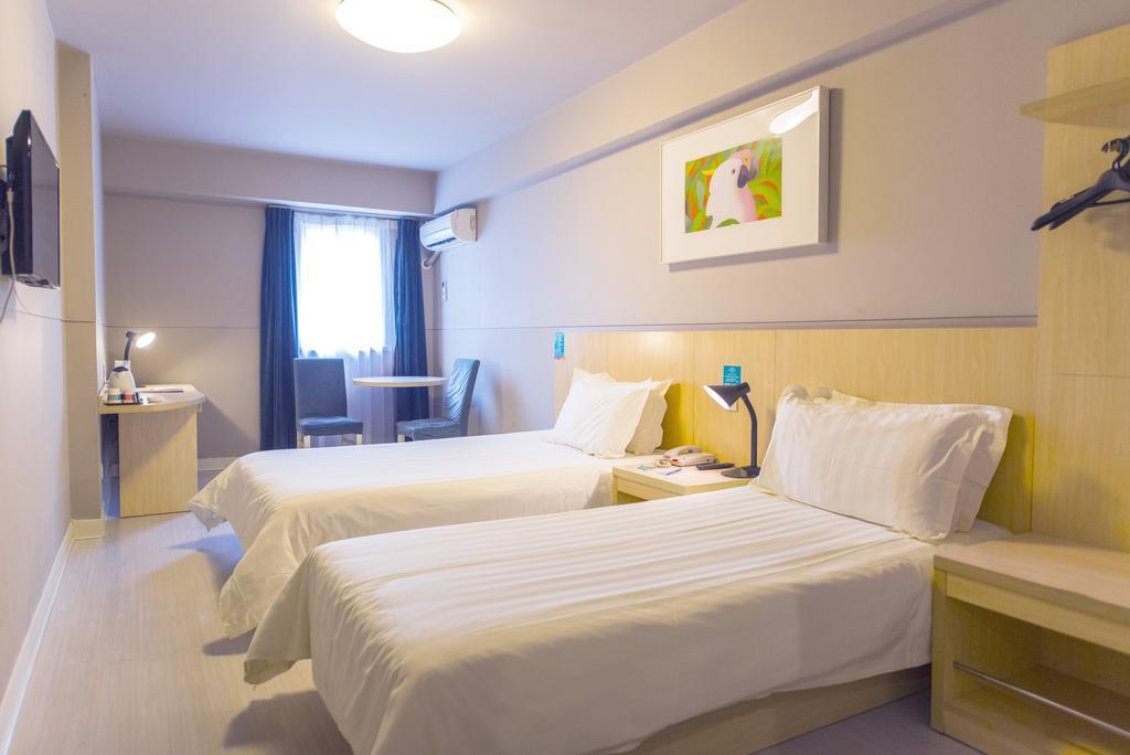 Jinjiang Inn- Xiamen University, Zhongshan Road Екстер'єр фото