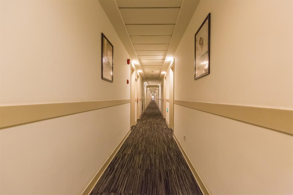 Jinjiang Inn- Xiamen University, Zhongshan Road Екстер'єр фото