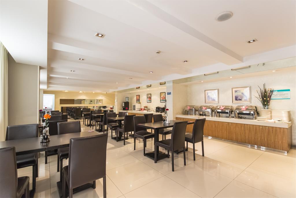 Jinjiang Inn- Xiamen University, Zhongshan Road Екстер'єр фото