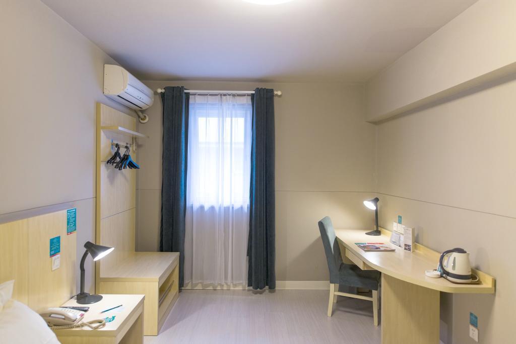 Jinjiang Inn- Xiamen University, Zhongshan Road Екстер'єр фото