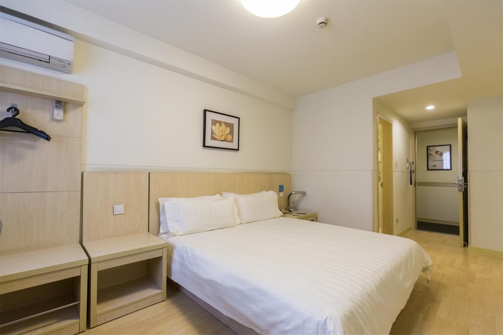Jinjiang Inn- Xiamen University, Zhongshan Road Екстер'єр фото
