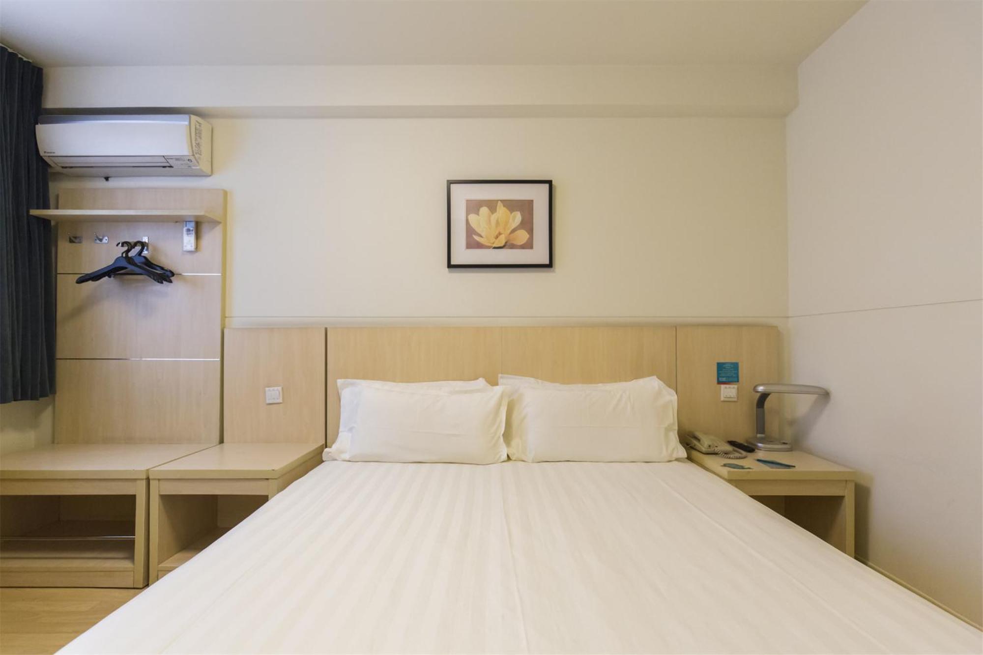 Jinjiang Inn- Xiamen University, Zhongshan Road Екстер'єр фото