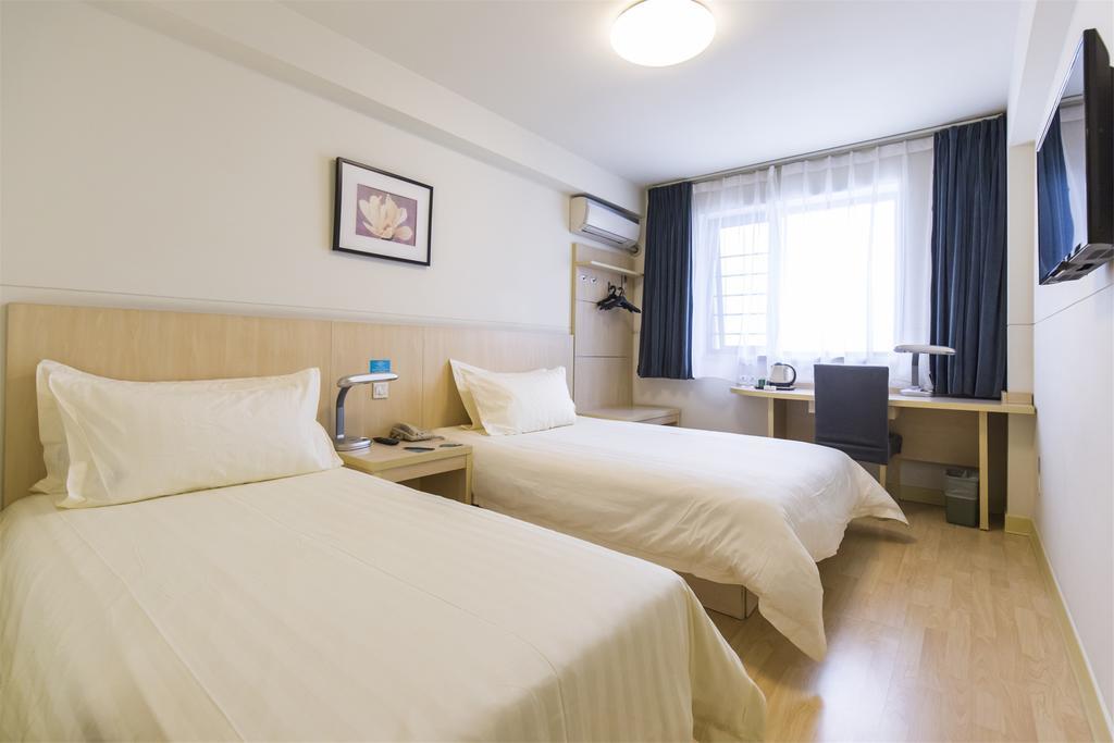 Jinjiang Inn- Xiamen University, Zhongshan Road Екстер'єр фото