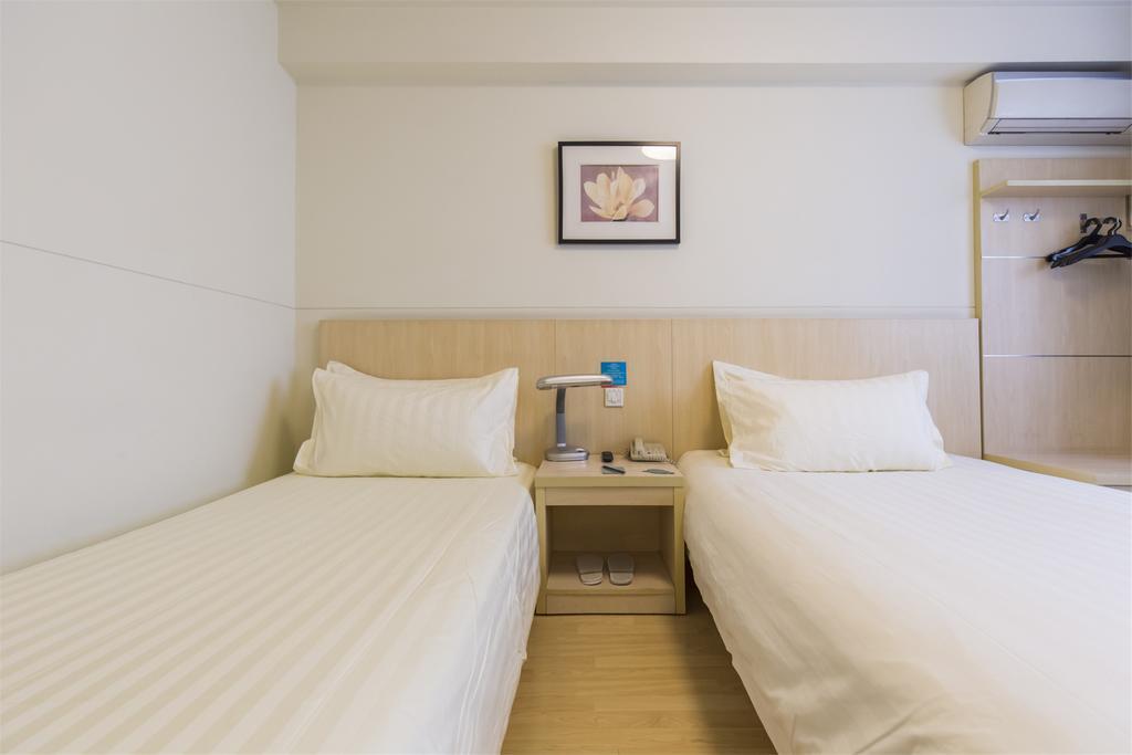 Jinjiang Inn- Xiamen University, Zhongshan Road Екстер'єр фото