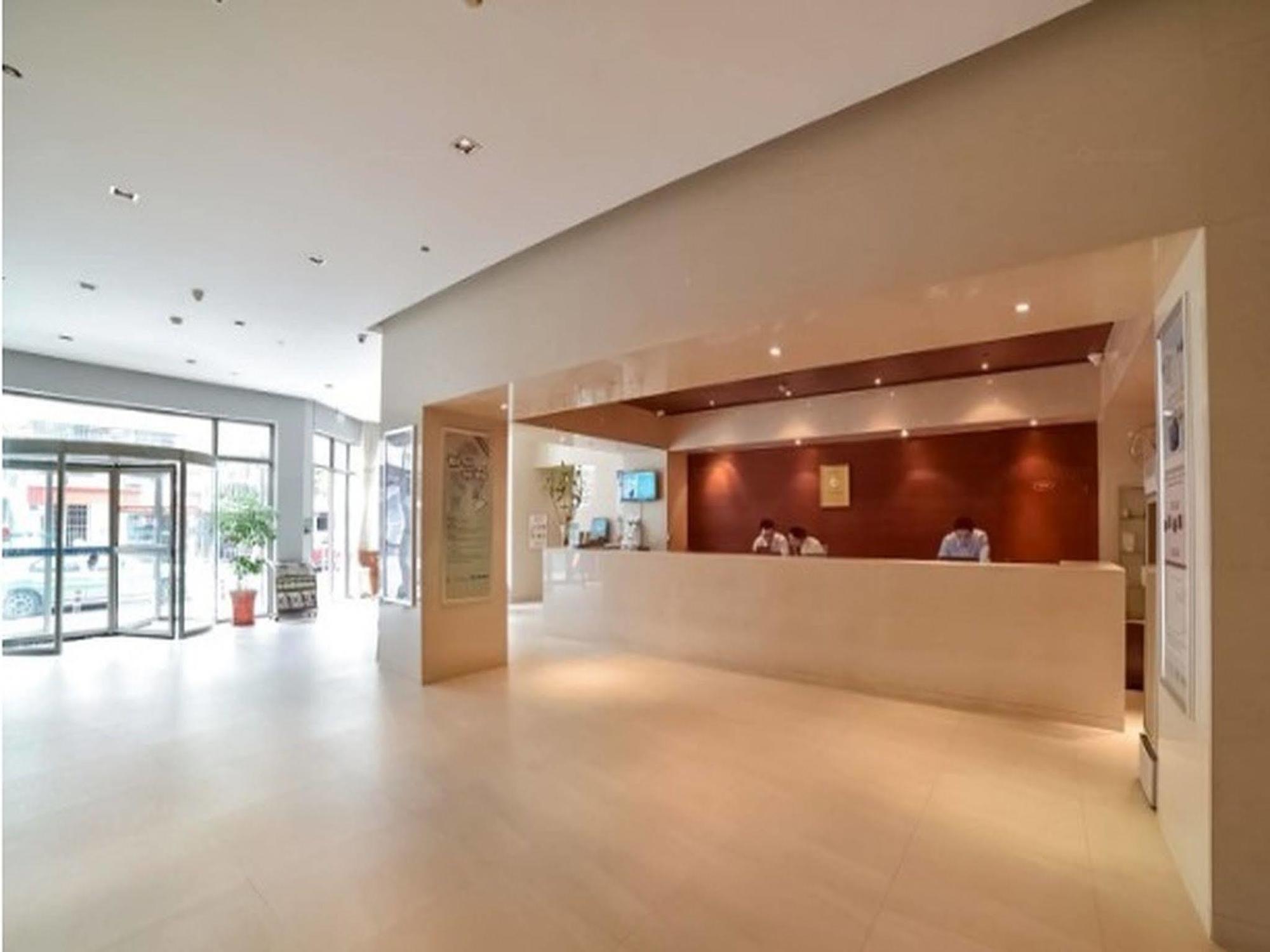 Jinjiang Inn- Xiamen University, Zhongshan Road Екстер'єр фото