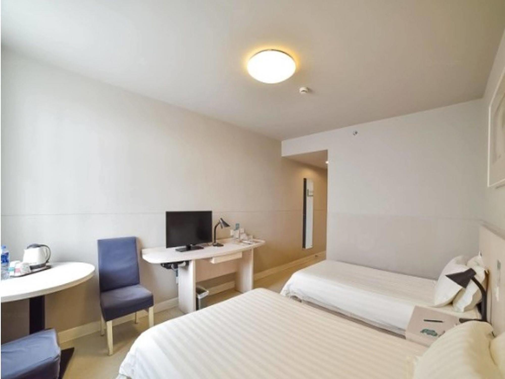 Jinjiang Inn- Xiamen University, Zhongshan Road Екстер'єр фото